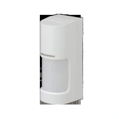 Detector de miscare panoramic pentru exterior Optex WXI-RAM, RADIO, 4 x PIR, 180° unghi de deschidere, 12m raza de detectie, functie Anti- masking cu IR activ, 2 iesiri de zona independente, inaltime instalare 0.8-1.2m, -30°C - + 60°C
