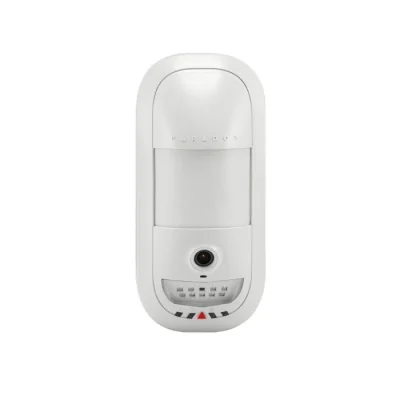 Detector de mișcare Quad PIR cu cameră video WiFi HD78F
