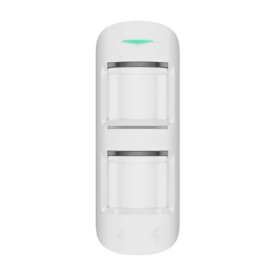 Detector de mișcare wireless de exterior MotionProtect Outdoor (WHT)