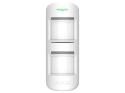 Detector de mișcare wireless de exterior MotionProtect Outdoor (WHT)