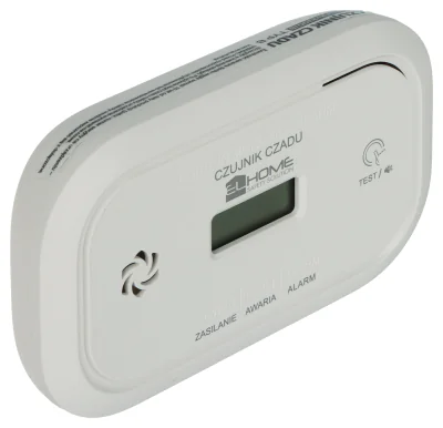 Detector de monoxid de carbon (CO) EL HOME CD-17A2V2300/B