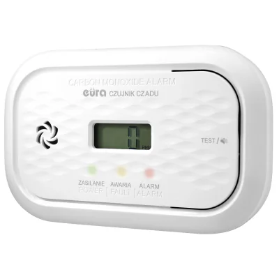 Detector de monoxid de carbon (CO) EL HOME CD-18A2V2300/B