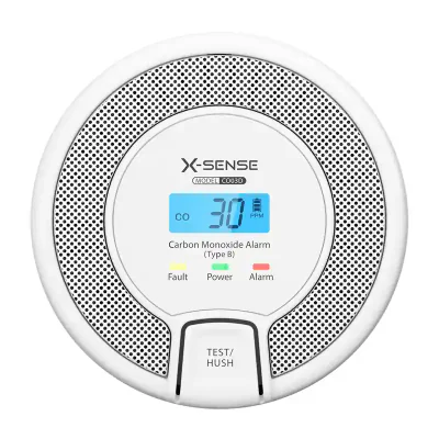 Detector de monoxid de carbon X-Sense CO03D