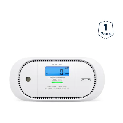 Detector de monoxid de carbon X-Sense XC01-M Link+ Pro