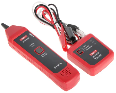 Detector de perechi de fire UNI-T UT682D