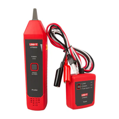 Detector de perechi de fire UNI-T UT682D