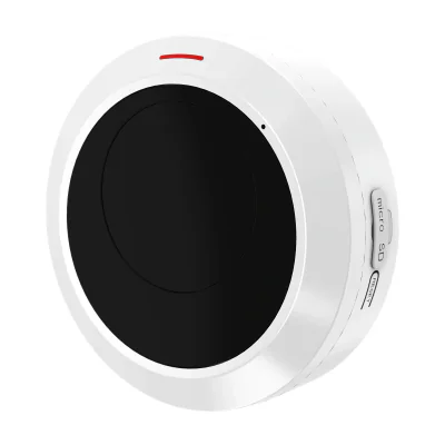 Detector de prezență termic HIKVISION HM-TD1017-2/QW-HS121, PoE