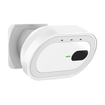 Detector de prezență termic HIKVISION HM-TD1018-1/QR, PoE