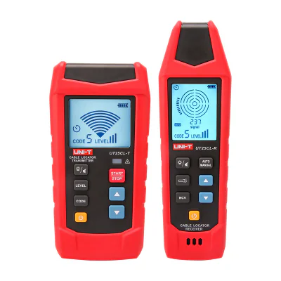 Detector de sârmă UNI-T UT25CL
