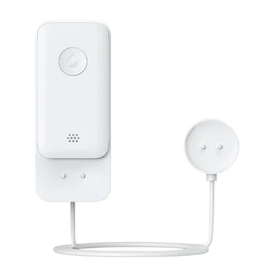 Detector de scurgeri de apă SwitchBot cu cablu