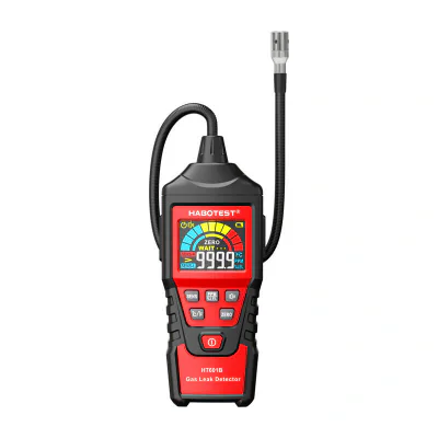 Detector de scurgeri de gaze cu alarmă Habotest HT601B