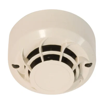 Detector de temperatura fixa Morley-IAS cu izolator, culoare Ivory;MI- FHSE-S2I-IV