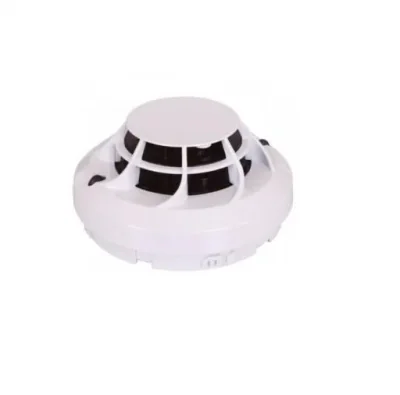 Detector de temperatura rate of rise Morley-IAS cu izolator, culoare Ivory; MI-RHSE-S2I-IV