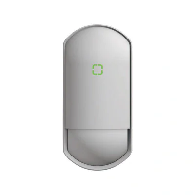 Detector dual PIR + MW de interior (MW 10.525GHz), Grade 2, seria FlipX Professional, cu lentila duala care permite 2 tipuri de detectie: acoperire larga (wide) 15m, unghi detectie 85°, sau acoperire ingusta (narrow) 24m, unghi detectie 5° (doar PIR 
