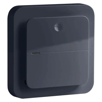 Detector fără fir de fum GENEVO EVOSMOKE-NX-GY, EvoLINK 868 MHz
