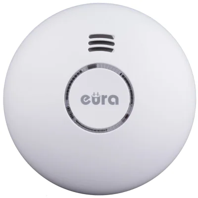 Detector fără fir de fum și căldură DELTA-OPTI SD-72A2-TY, Wi-Fi, Tuya Smart