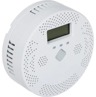Detector fără fir de monoxid de carbon (CO) ATLO ATLO-CD02-TUYA, Wi-Fi, Tuya Smart