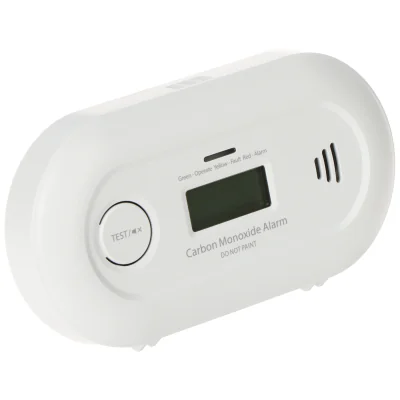 Detector fără fir de monoxid de carbon (CO) ATLO ATLO-CD21MF-RF