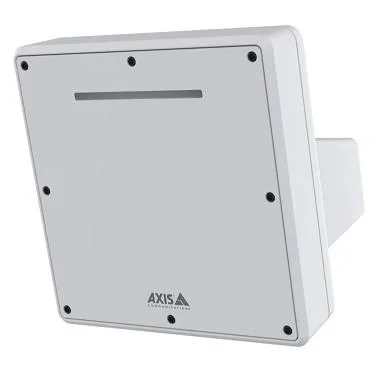 DETECTOR MOTION RADAR/D2210-VE WHITE 02955-001 AXIS