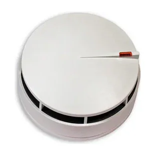Detector optic de fum adresabil cu izolator inclus DOD-220A-I