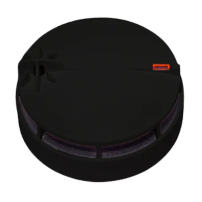 Detector optic și de căldură adresabil, cu compensare a murdăriei și verificare a algoritmului DOTD-230A-B