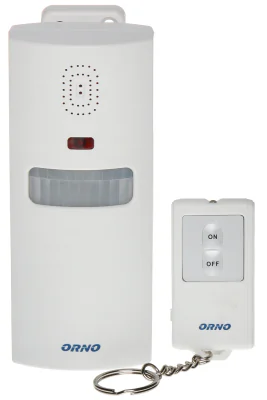 Detector PIR cu semnal sonor ORNO OR-MA-711, interior
