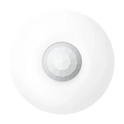 Detector PIR de tavan cablat HIKVISION DS-PDCL12-EG2, rază 12 m