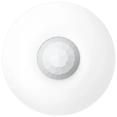 Detector PIR de tavan cablat HIKVISION DS-PDCL12-EG2, rază 12 m
