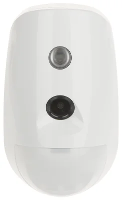 Detector PIR fără fir cu cameră HIKVISION DS-PDPC12P-EG2-WE, AX PRO, 868 MHz