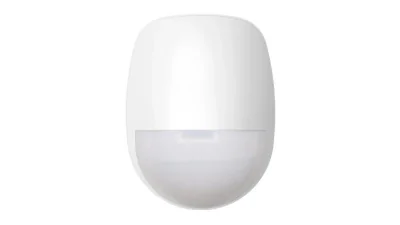 Detector PIR Hikvision DS-PDP18-EG2(B), raza de detectie 18 metri, filtru de lumina alba 6500lux, imunitate la animale pana la 15 kg, sensivitate ajustabila, tamper, alimentare 12VDC, dimensiuni: 65.4mm × 86.8mm × 45.5mm, greutate: 68g, se recomanda 