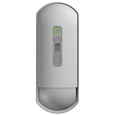 Detector PIR + MW de interior (MW 10.525GHz), Grade 3, seria FlipX Advanced, cu antimasking IR si lentila duala care permite 2 tipuri de detectie: acoperire larga (wide) 15m, unghi detectie 85°, sau acoperire ingusta (narrow) 24m, unghi detectie 5° (