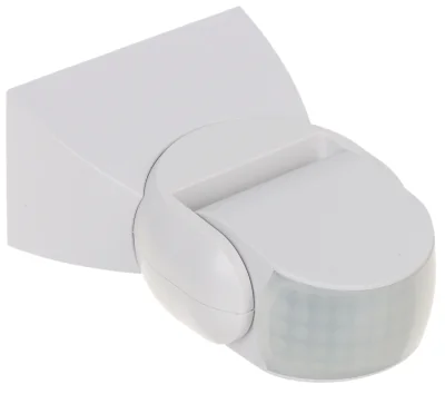 Detector PIR pentru comanda iluminatului EL HOME MD-10B7, 230 V AC