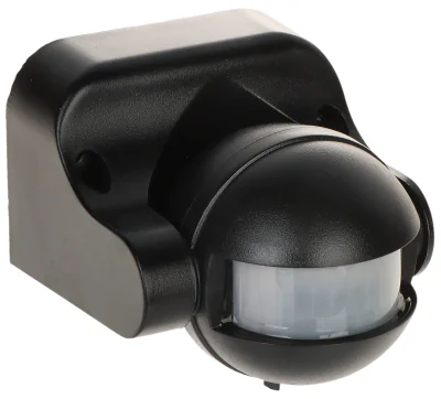 Detector PIR pentru comanda iluminatului EL HOME MD-13B7, 230 V AC