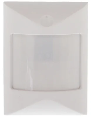 Detector PIR SATEL AMBER-2E, interior, senzor piroelectric dublu