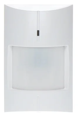 Detector PIR SATEL TOPAZ-PET, interior, senzor piroelectric dublu