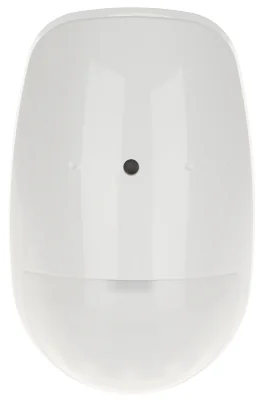 Detector PIR și de spargere geam wireless 868 MHz HIKVISION DS-PDPG12P-EG2-WE, rază 12 m