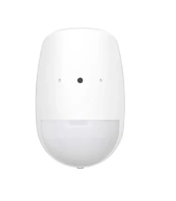 Detector PIR si geam spart wireless  Hikvision DS-PDPG12P-EG2-WE, frecventa de operare: 868MHz, Tri-X Wireless, raza dedetectie: 12M, unghi detectie: 85.9°, viteze detectie: 0.3 to 2 m/s,imunitate la animale pana la 30 kg, tamper fata si spate,comple