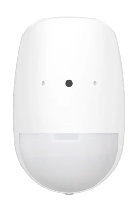 Detector PIR si geam spart wireless  Hikvision DS-PDPG12P-EG2-WE, frecventa de operare: 868MHz, Tri-X Wireless, raza dedetectie: 12M, unghi detectie: 85.9°, viteze detectie: 0.3 to 2 m/s,imunitate la animale pana la 30 kg, tamper fata si spate,comple