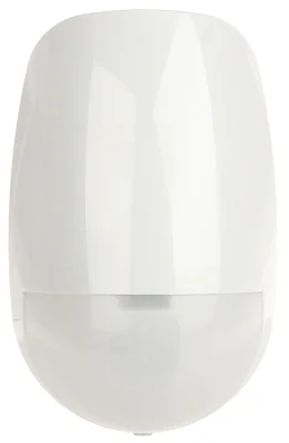 Detector PIR tip cortină wireless 868 MHz HIKVISION DS-PDC15-EG2-WE(B), rază 15 m