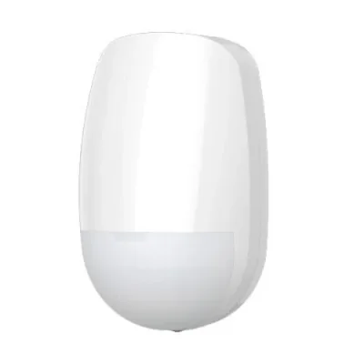 Detector PIR wireless AX PRO Hikvision DS-PDP15P-EG2-WE(B), imunitate la animale pana la 30kg, frecventa operare: 868MHz, raza detectie: 15 metri, unghi detectie: 85.9°, zone detectie: 52, transmisie: Tri-X Wireless, criptare: AES-128 Encryption, tra