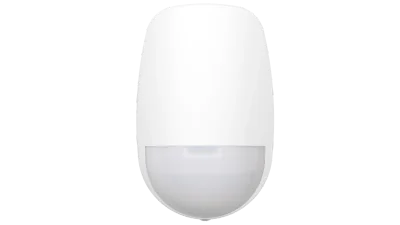 Detector PIR wireless AX PRO Hikvision DS-PDP15P-EG2-WE(B), imunitate la animale pana la 30kg, frecventa operare: 868MHz, raza detectie: 15 metri, unghi detectie: 85.9°, zone detectie: 52, transmisie: Tri-X Wireless, criptare: AES-128 Encryption, tra