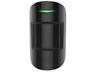 Detector PIR wireless de interior MotionProtect (BLK)