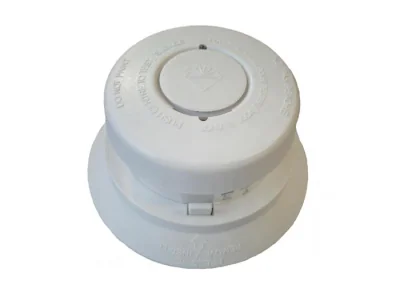 Detector radio de fum fotoelectric ELMES MTS166/9V