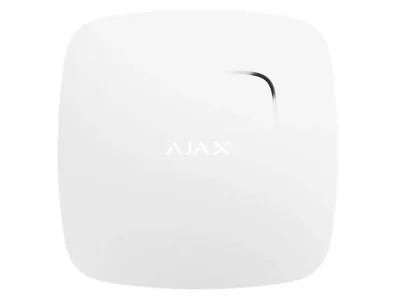 Detector wireless de fum cu senzor de temperatură și monoxid de carbon FIREPROTECT PLUS (WHT)