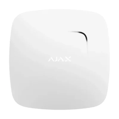 Detector wireless de fum cu senzor de temperatură și monoxid de carbon FIREPROTECT PLUS (WHT)