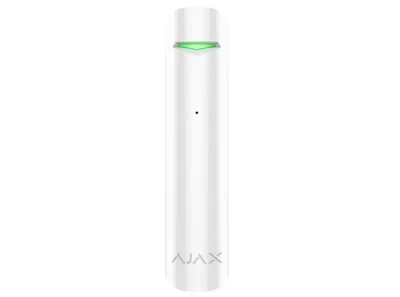 Detector wireless geam spart GLASSPROTECT (WHT)
