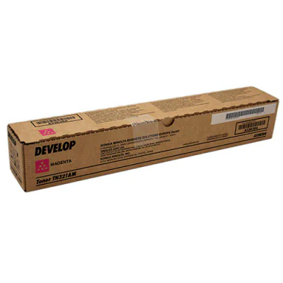 Toner Original Konica-Minolta Magenta, TN-321M, pentru Ineo + 224|+284|+364, 25K,"A33K3D0"
