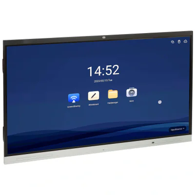 DHA INTERACTIVE WB 65" LCH65-MC410-B-S2