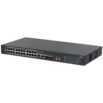DHA SWT 28P UNMNG DESK GI S3228-24GT-375