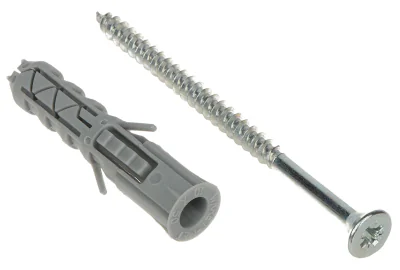 Diblu de expansiune KLIMAS KW-10/5X80, 5 x 80 mm, foraj 10 mm